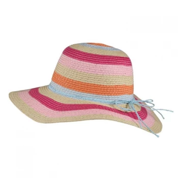 Image of Regatta Mayla Hat - Multi Stripe