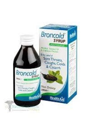 Image of Health Aid Broncold Syrup 200ml