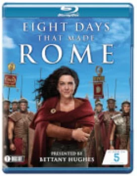 Image of Eight Days That Made Rome