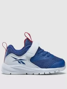 Image of Reebok Infant Boys Rush Runner 4.0 Td - Blue/White, Size 4