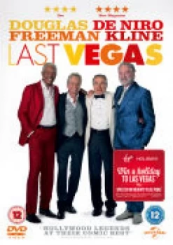 Image of Last Vegas (Includes UltraViolet Copy)