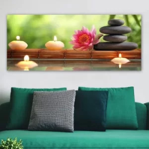 Image of YTY299985051_50120 Multicolor Decorative Canvas Painting