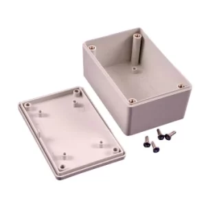 Image of Hammond 1591XXLGY FRABS Enclosure 87 x 57 x 39mm Grey