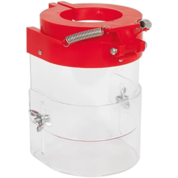 Image of Sealey Drill Guard 55mm