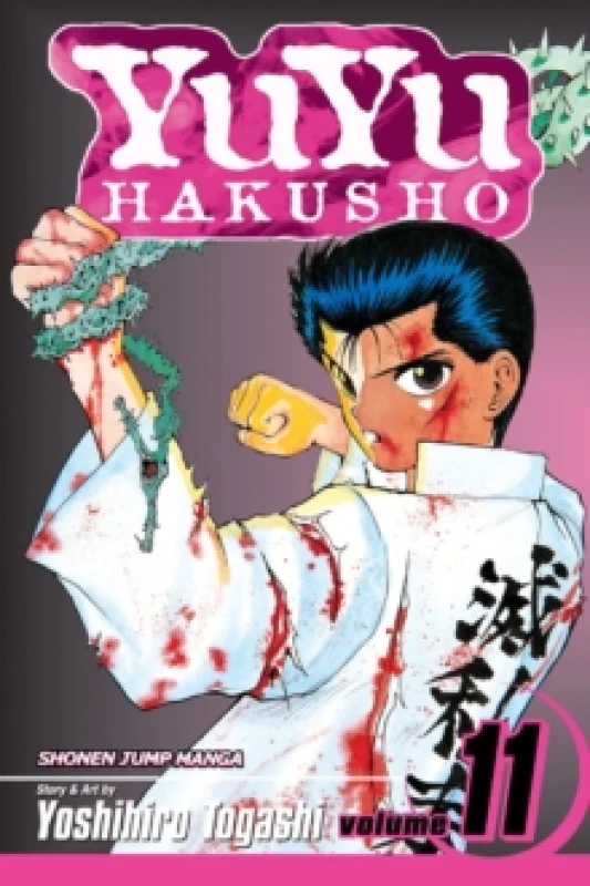 Image of YuYu Hakusho, Vol. 11 Paperback / softback