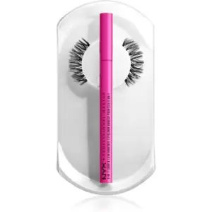 Image of NYX Professional Makeup Jumbo Lash! False Eyelashes (With Glue)