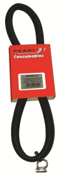 Image of Heater Hose & Clips 1/2in. x 1m PHH01C PEARL CONSUMABLES