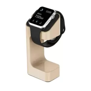 Image of Aquarius Charging Dock Station/Stand For Watch - Gold