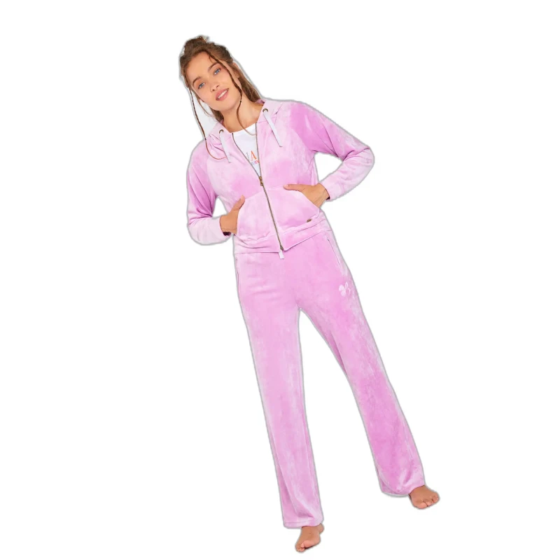 Image of banana moon Womens joggers Banana Moon Makaio Sealake Violet Female M