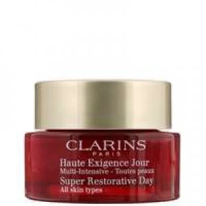 Image of Clarins Super Restorative Day Cream All Skin Types 50ml / 1.7 oz.
