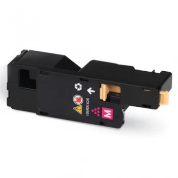 Image of Xerox 106R01628 Magenta Laser Toner Ink Cartridge