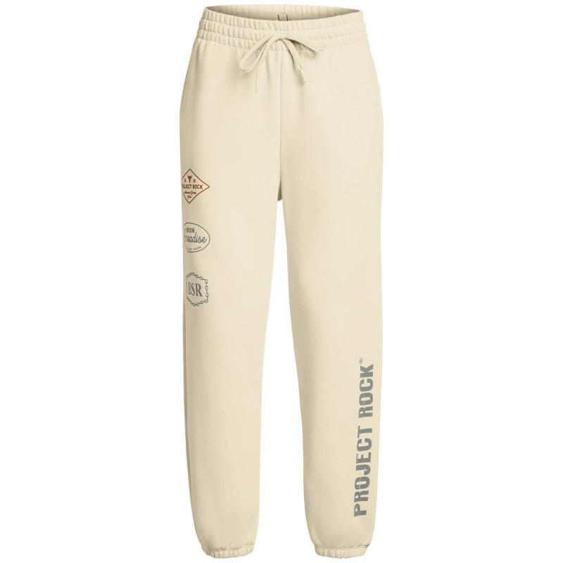 Image of Under Armour Womens Performance Tracksuit Bottom Brown female 8 (XS)