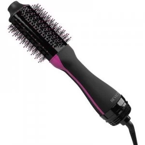 Image of RVDR5282UKE Hair brush Black incl. ionizer