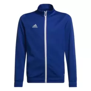 Image of adidas ENT22 Track Jacket Juniors - Blue
