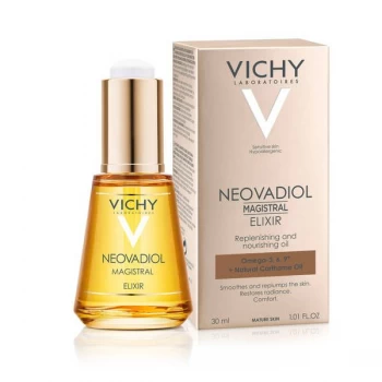 Image of Vichy Neovadiol Elixir Huiles 30ml EI / e