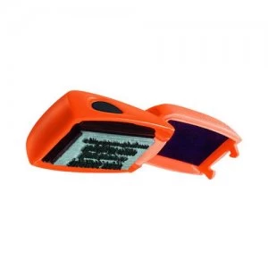 Image of Q-Connect Self-Inking Stamp Mouse 20 KF42306
