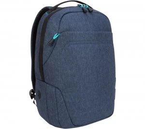 Image of TARGUS Groove X2 Compact 15" Laptop Backpack - Blue