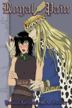 Image of Royal Pain by Yamila Abraham Paperback