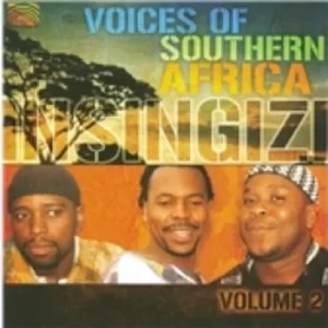 Image of Insingizi Voices Of Southern Africa Vol.2 CD