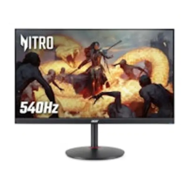 Image of Acer 24" XV242Fbmiiprx Full HD LED Monitor