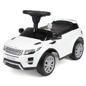 Image of Range Rover Evoque Foot-to-Floor Ride-On