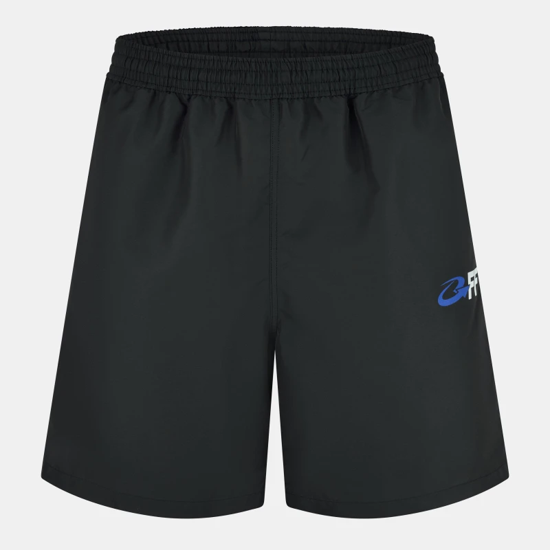 Image of Off White Mens Swim Shorts Black male XS