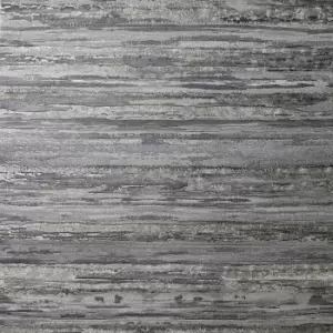 Image of Arthouse Sahara Pewter Wallpaper