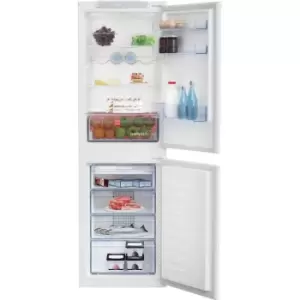 Image of Beko HarvestFresh BCFD4V50 254L Integrated Frost Free Fridge Freezer