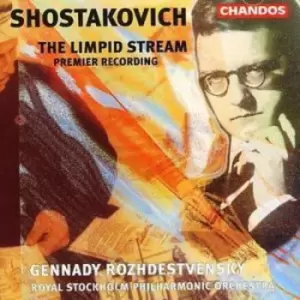 Image of Dmitri Shostakovich - Limpid Stream CD Album - Used