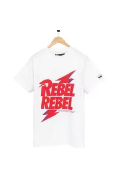 Image of Rebel Rebel Band T-Shirt