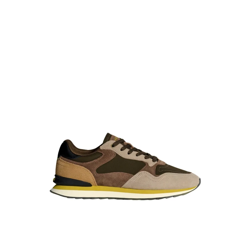 Image of HOFF City Aspen Trainers Brown/Beige Men 42 (8);43 (9);44 (9.5);45 (10 to 10.5);46 (11)