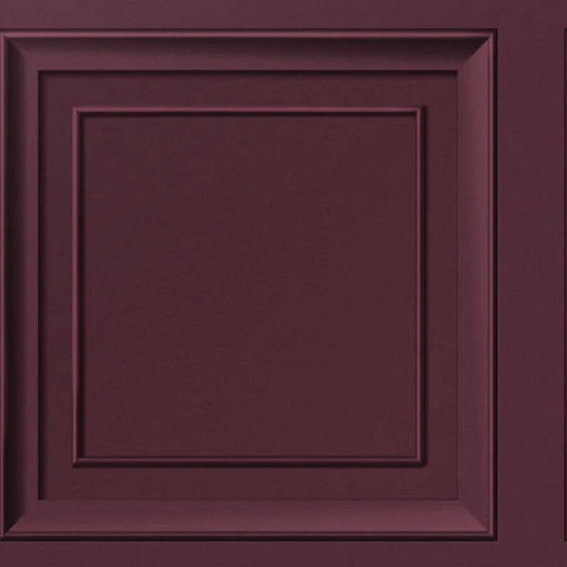 Image of Fine Decor Fine Decor Fd43468 Distinctive Square Panel, Mulberry