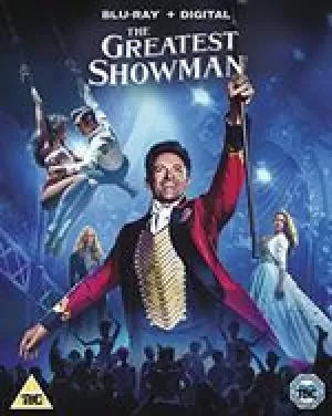 Image of The Greatest Showman - 2017 4K Ultra HD Bluray Movie