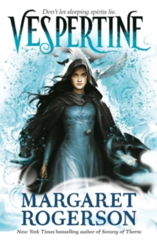 Image of Vespertine : The new TOP-TEN BESTSELLER from the New York Times bestselling author of Sorcery of Thorns and An Enchantment of Ravens Paperback / softb