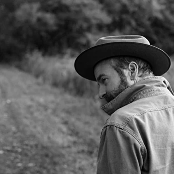 Image of Dave Simonett - Red Tail Vinyl