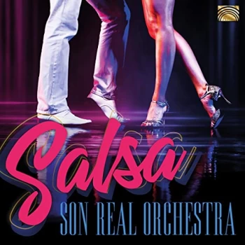 Image of Son Real Orchestra - Salsa CD