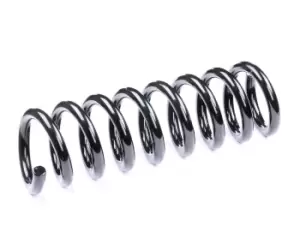 Image of RIDEX Coil spring 188C0212 Suspension spring,Springs MERCEDES-BENZ,C-Klasse T-modell (S203),CLK (C209)