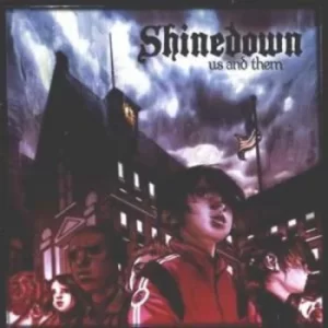 Image of Us and Them by Shinedown CD Album