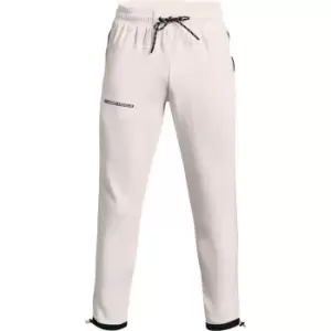 Image of Under Armour Rival Terry Jogging Pants Mens - White