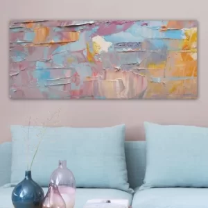 Image of YTY5842795422_50120 Multicolor Decorative Canvas Painting