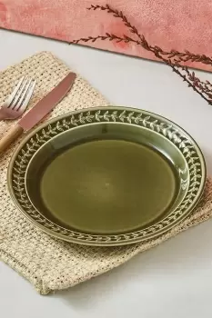 Image of 'Botanic Garden Harmony' Set of 4 20cm Plates