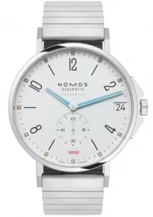 Image of Nomos Glashutte Watch Tangente Sport Neomatik 42 Date Sapphire Crystal