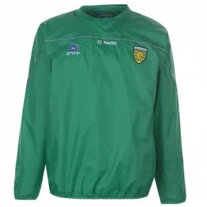 Image of ONeills Donegal Triton Windcheater Senior - Emerald/Silver