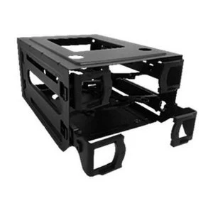 Image of Asus GX601 ROG Strix Helios HDD Cage Kit Two Bay 3.5/2.5inch HDD Cage Kit for Strix Helios Cases
