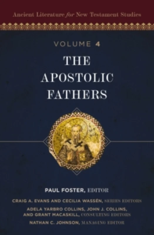 Image of The Apostolic Fathers. Hardback. By Paul Foster Books