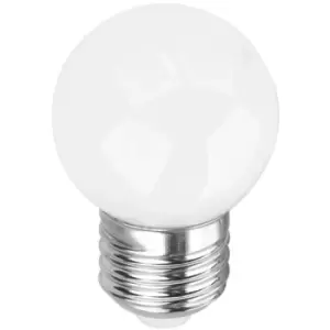 Image of Aurora Enlite 3W Incandescent ES E27 Golf Ball Very Warm White - EN-G45E273/27