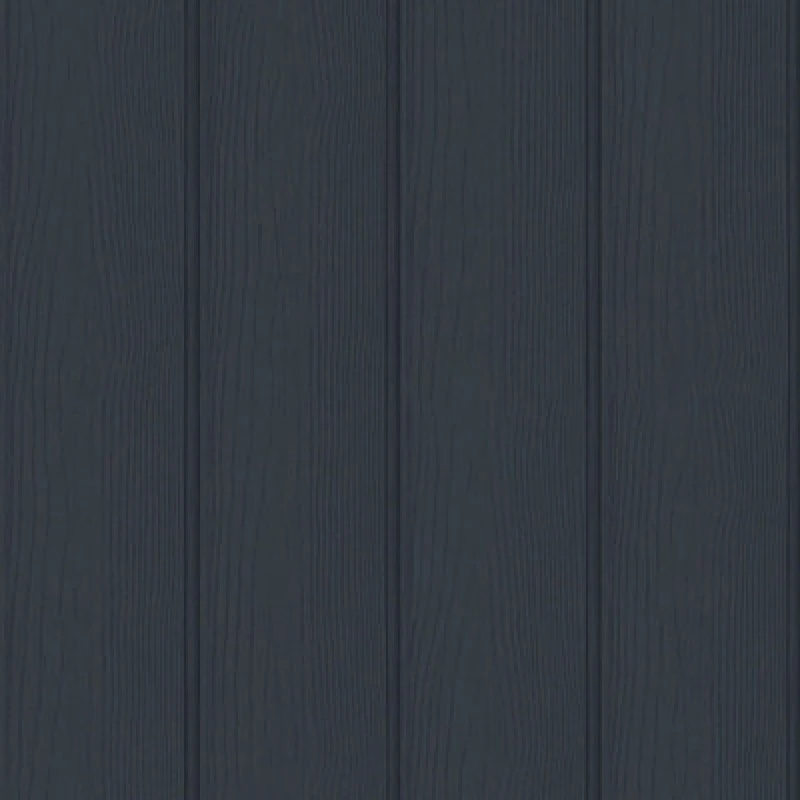 Image of Holden Decor Tongue & Groove Navy Wallpaper, Blue 13993
