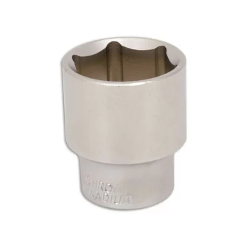 Image of LASER Socket - 27mm - 1/2in. Drive - 0821