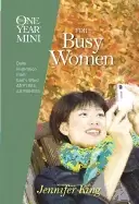 Image of one year mini for busy women