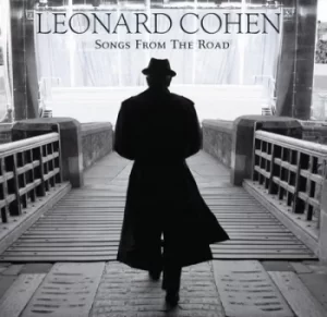 Image of Songs from the Road by Leonard Cohen Vinyl Album